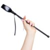 Secretplay Latigo Azotador Negro 2 Secretplay Latigo Azotador Negro 8435097834238