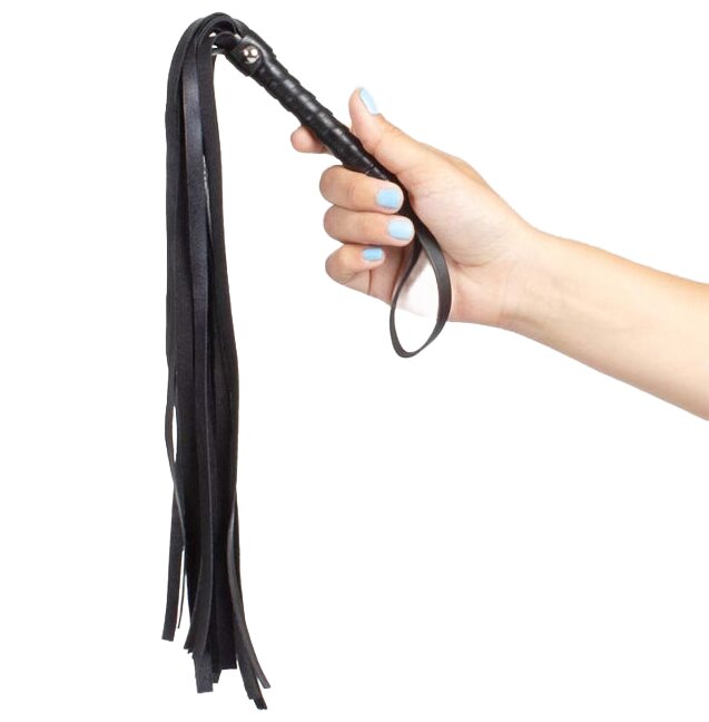 Secretplay Latigo Negro Bdsm Collection 6 secretplay latigo negro bdsm collection 8435097862484