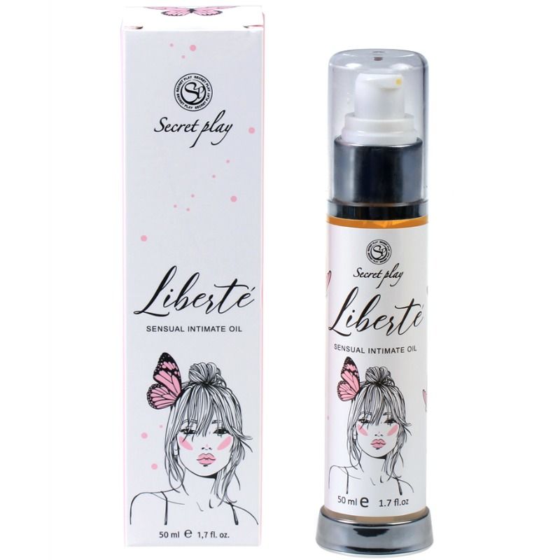 Secretplay Liberté Hidratante Intimo 50 ml 6 secretplay liberte hidratante intimo 50 ml 8435097836652