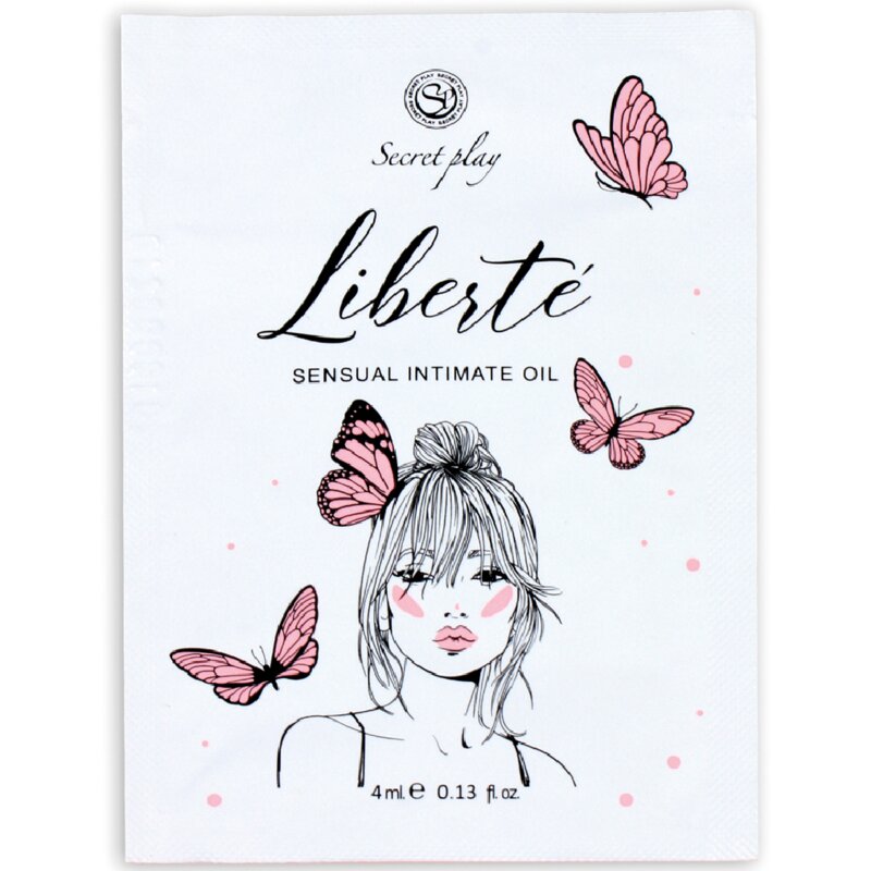 Secretplay Monodosis Liberté Deseo Sexual 6 secretplay monodosis liberte deseo sexual 8435097836669