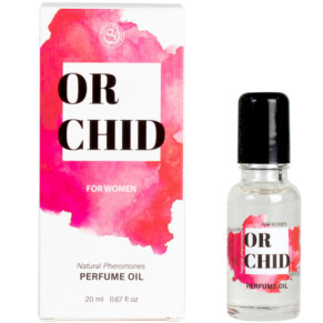 Secretplay Orchid Perfume En Aceite Feromonas Mujer 20 ml 8435097837062