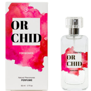 Secretplay Orchid Perfume Feromonas Mujer Spray 50 ml 8435097837109