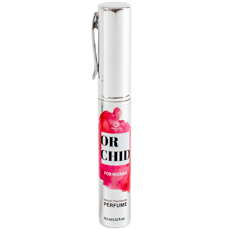 Secretplay Orchid Perfume Feromonas Mujer Spray Formato De Viaje 6 secretplay orchid perfume feromonas mujer spray formato de viaje 8435097837277