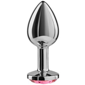 Secretplay Plug Anal Fucsia 8cm 8435097061528