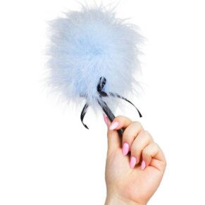 Secretplay Plumero Marabu Azul Celeste 8435097234205