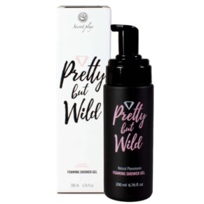 Secretplay Pretty But Wild Gel De Ducha Espumante 200 ml 8435097936925
