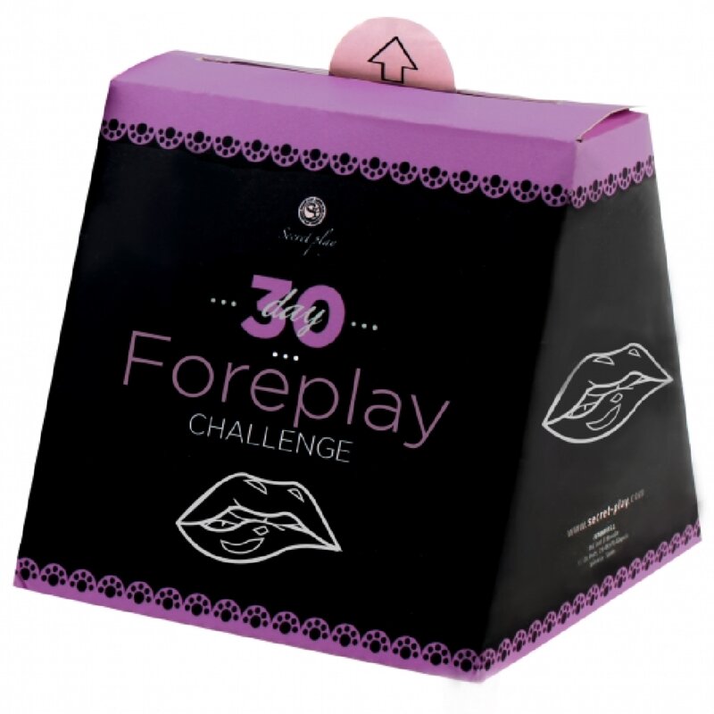 Secretplay Reto 30 Dias De Relaciones (Fr/Pt) 6 secretplay reto 30 dias de relaciones frpt 8435097962221