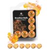 Secretplay Set 6 Brazilian Balls Efecto Calor 8435097235752