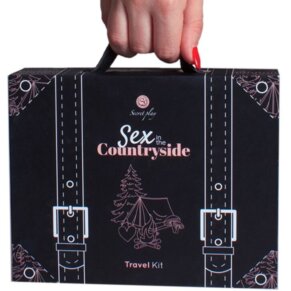 Secretplay Sex In The Countryside Travel Kit (Es/En/De/Fr/Nl/Pt) 8435097862354