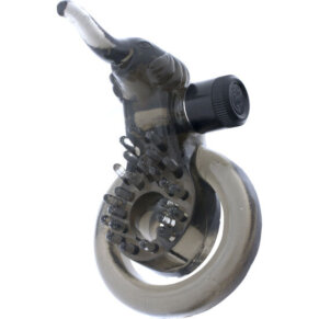 Seven Creations Anillo Vibrador Con Elefante Estimulador 4890888131813