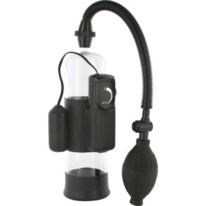 Seven Creations Bomba De Ereccion Para El Pene Con Vibrador 4890888123832
