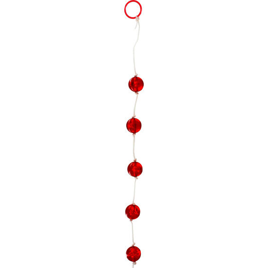 Seven Creations Clear Bolas Anales Talla L 6 seven creations clear bolas anales talla l 4890888135194