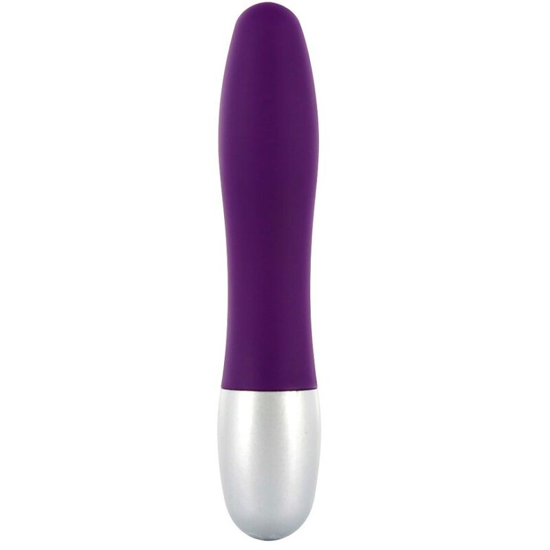 Seven Creations Discretion Vibrador Lila 4 seven creations discretion vibrador lila 4890888123856