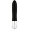 Seven Creations Discretion Vibrador Negro 4890888122330