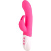 Seven Creations Intence Power Conejito Vibrador Rosa 4890888141508