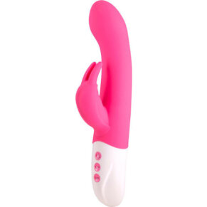 Seven Creations Intence Power Conejito Vibrador Rosa 4890888141508
