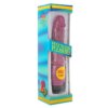 Seven Creations Jelly Lila Vibrator Flex 4890888894497