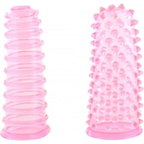 Seven Creations Juego Dedales Rosa 4890888134760