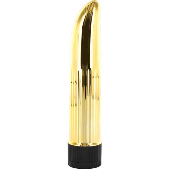 Seven Creations Ladyfinger Minivibrator Gold 6 seven creations ladyfinger minivibrator gold 4890888404030