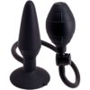 Seven Creations Plug Anal Inflable Talla M 6946689011873