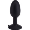 Seven Creations Roll Play Plug Silicona Grande 6946689011262
