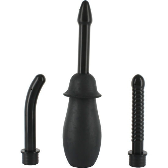 Seven Creations Set De Limpieza Anal Unisex 6 seven creations set de limpieza anal unisex 4890888127700