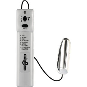 Seven Creations Ultra 7 Vector Huevo Vibrador 4890888114632