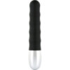 Seven Creations Vibrador Discreto Negro 4890888125379