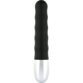 Seven Creations Vibrador Discreto Negro 4890888125379