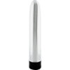 Seven Creations Vibrador Plateado 2 Seven Creations Vibrador Plateado 4890888882623