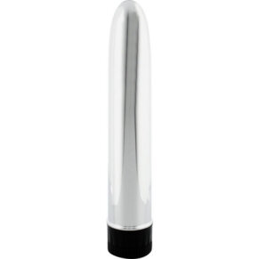 Seven Creations Vibrador Plateado 4890888882623