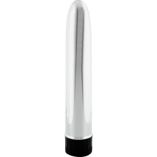 Seven Creations Vibrador Plateado 6 seven creations vibrador plateado 4890888882623