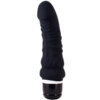 Seven Creations Vibrador Recargable Negro 7V 18 cm Modelo 2 6946689011750