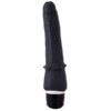 Seven Creations Vibrador Recargable Negro 7V 20 cm 3 Seven Creations Vibrador Recargable Negro 7V 20 cm 6946689011835