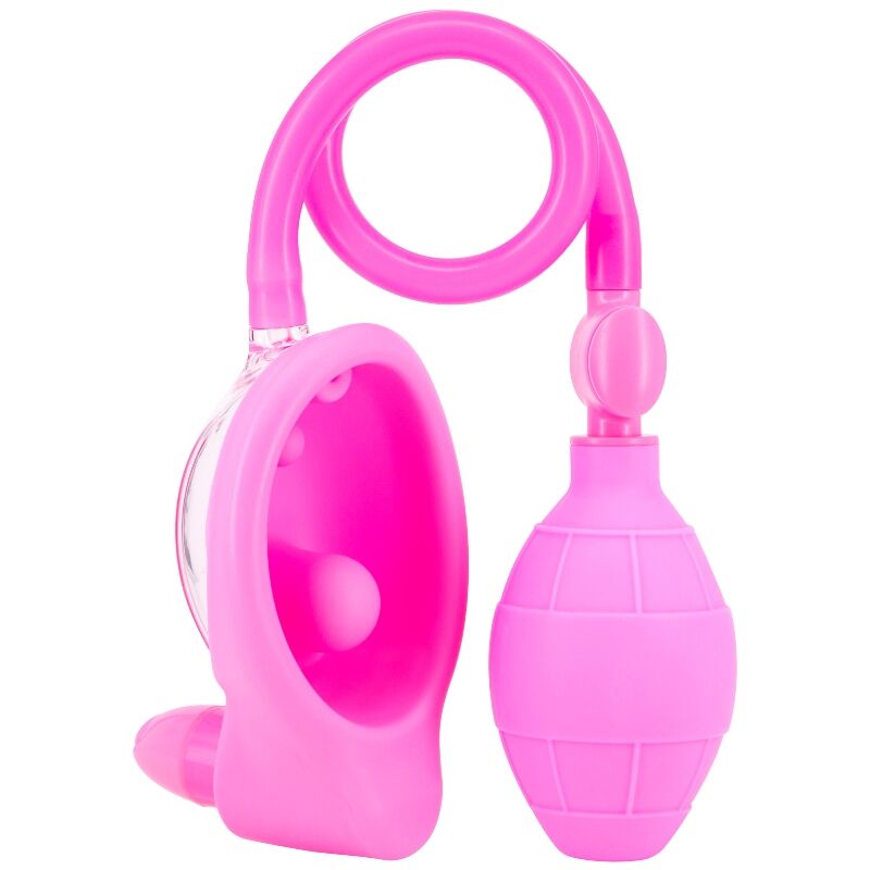 Seven Creations Vibrating Vagina Pump 6 seven creations vibrating vagina pump 6946689011484