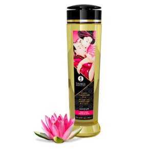 Shunga Aceite De Masaje Erotico Amor 240 ml 697309012232