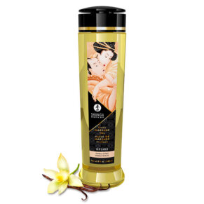 Shunga Aceite De Masaje Erotico Deseo 240 ml 697309012072