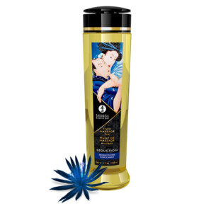 Shunga Aceite De Masaje Erotico Seduccion 240 ml 697309012195