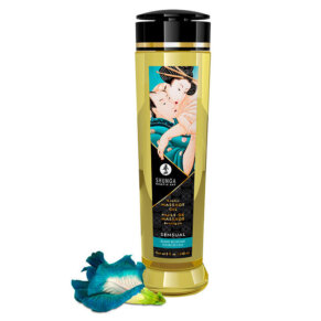 Shunga Aceite De Masaje Erotico Sensual 240 ml 697309012249