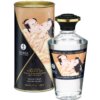 Shunga Aceite Masaje Efecto Calor Sabor Vainilla 100 ml 697309022071