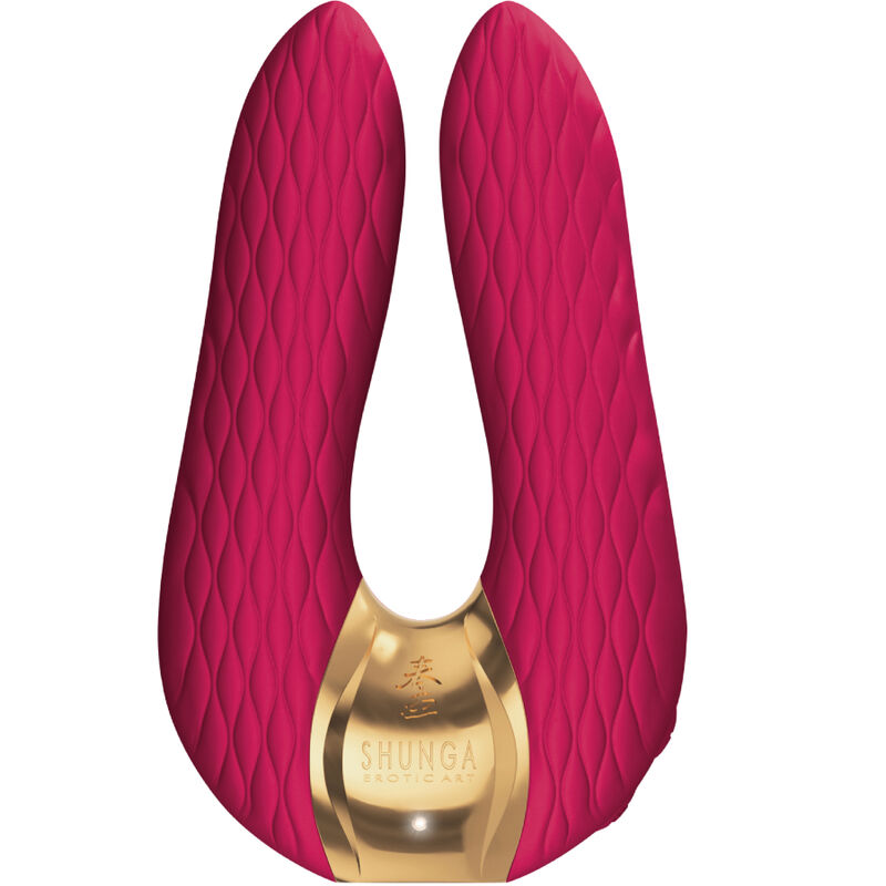Shunga Aiko Masajeador Intimo Fucsia 6 shunga aiko masajeador intimo fucsia 697309902014
