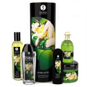 Shunga Coleccion Jardin De Edo 697309090025