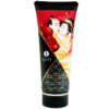 Shunga Crema Masaje Fresas Y Cava 200 ml 697309041089