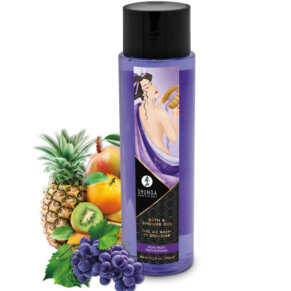 Shunga Gel De Baño & Ducha Frutas Exoticas 370 ml 697309065221