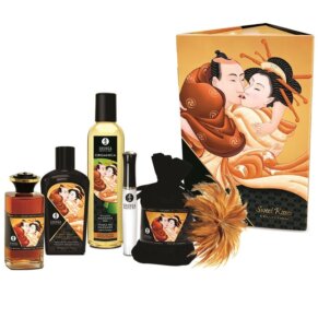 Shunga Kit Coleccion Dulces Besos 697309083003