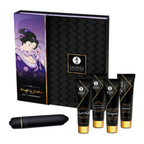 Shunga Kit Geisha Naughty 697309082693