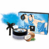 Shunga Kit Polvos De Masaje Comestible Coco 697309031103