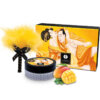 Shunga Kit Polvos De Masaje Comestible Mango 697309031035