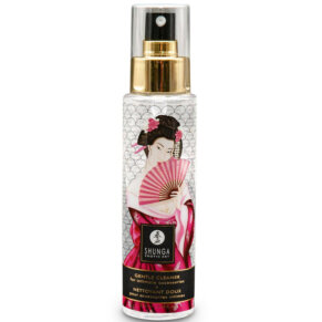 Shunga Limpiador Suave De Juguetes 115 ml 697309150002