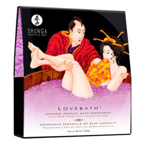 Shunga Lovebath Lotus Sensual 697309068024